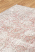 Load image into Gallery viewer, Makaroa Ethos Carmella Blush Machine Washable Rug
