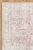 Load image into Gallery viewer, Makaroa Ethos Carmella Blush Machine Washable Rug
