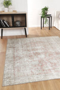 Load image into Gallery viewer, Makaroa Ethos Carmella Blush Machine Washable Rug
