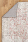 Load image into Gallery viewer, Makaroa Ethos Carmella Blush Machine Washable Rug
