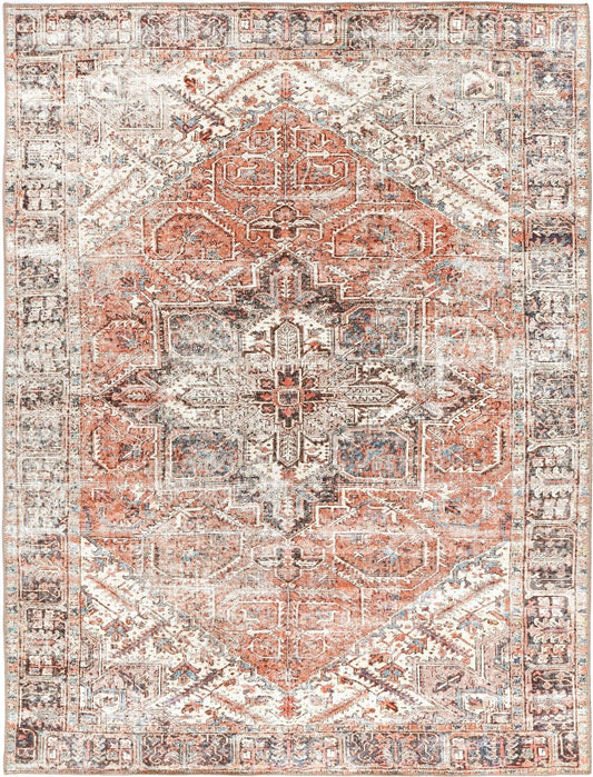 Makaroa Ethos Jezebel Machine Washable Rug