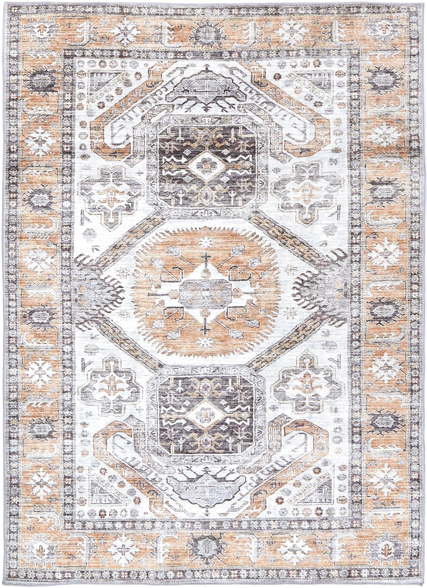 Makaroa Ethos Makila Machine Washable Rug