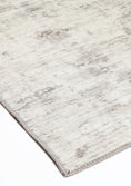 Load image into Gallery viewer, Queenstown Evalina Grey Abstract Washable Runner
