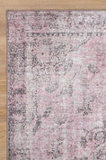 Load image into Gallery viewer, Rangitoto Rose Germain Machine Washable Rug
