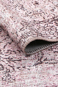 Load image into Gallery viewer, Rangitoto Rose Germain Machine Washable Rug
