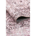 Load image into Gallery viewer, Rangitoto Germain Rose Washable Runner
