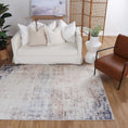 Load image into Gallery viewer, Wanui Hafriyat Multi Machine Washable Rug
