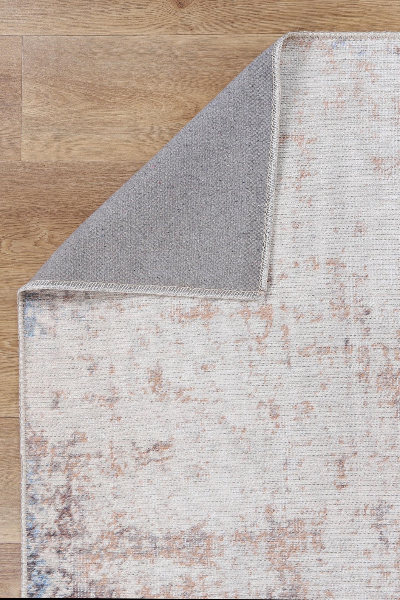 Wanui Hafriyat Multi Machine Washable Rug