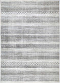 Load image into Gallery viewer, Marlborough Shadows Ash Washable Rug
