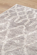 Load image into Gallery viewer, Taupo Nahla Beige Nordic Washable Rug
