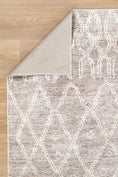 Load image into Gallery viewer, Taupo Nahla Beige Nordic Washable Rug
