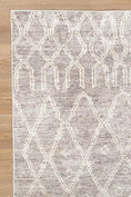 Load image into Gallery viewer, Taupo Nahla Beige Nordic Washable Rug
