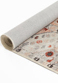 Load image into Gallery viewer, Te Anau Sauville Multi Distressed Vintage Washable Rug
