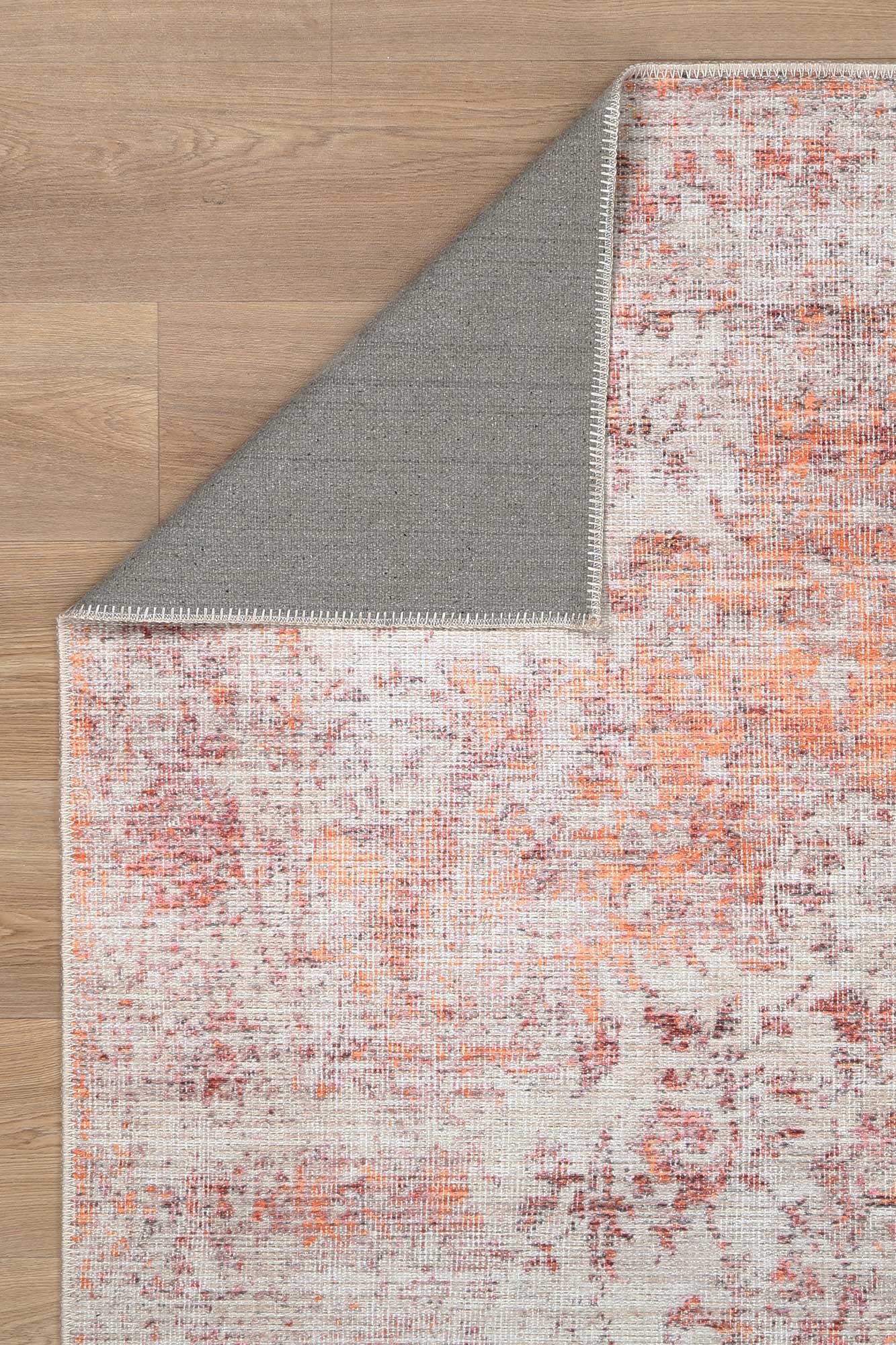 Wanaka Sunset Mandarin Washable Runner