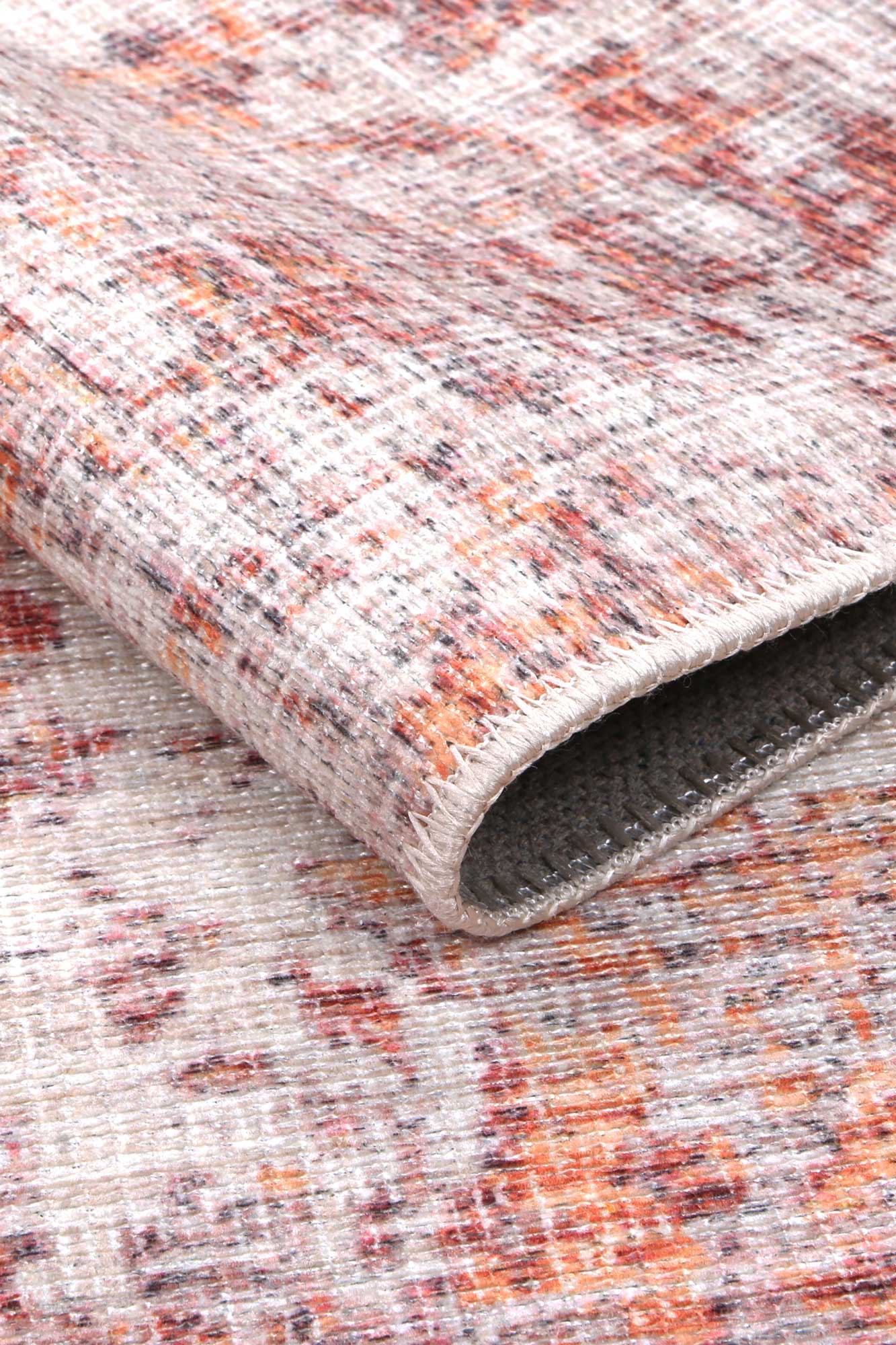 Wanaka Sunset Mandarin Washable Runner