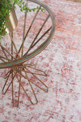 Load image into Gallery viewer, Wanaka Sunset Mandarin Washable Runner
