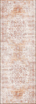 Load image into Gallery viewer, Wanaka Sunset Mandarin Washable Runner
