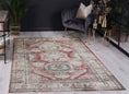 Load image into Gallery viewer, Pakiri Kazak Ruby Traditional Washable Rug
