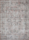 Load image into Gallery viewer, Hauraki Tuttul Rust Machine Washable Rug
