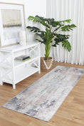 Load image into Gallery viewer, Queenstown Twilight Neutral Washable Runner
