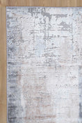 Load image into Gallery viewer, Queenstown Twilight Neutral Washable Runner
