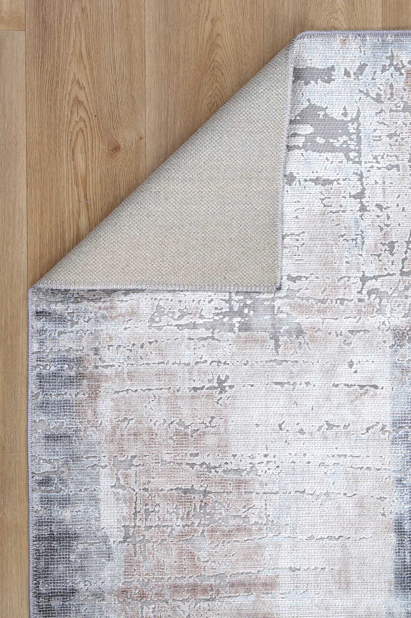 Queenstown Twilight Neutral Washable Runner