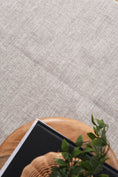 Load image into Gallery viewer, Aoraki Linen Solid Machine Washable Rug
