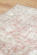 Load image into Gallery viewer, Merino Adeline Peach Vintage Washable Rug
