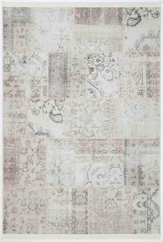 Cambridge Crown HDJ2048 Vintage Washable Rug