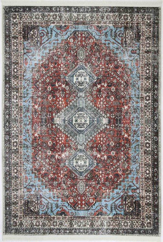 Cambridge Crown HDJ2923 Vintage Washable Rug