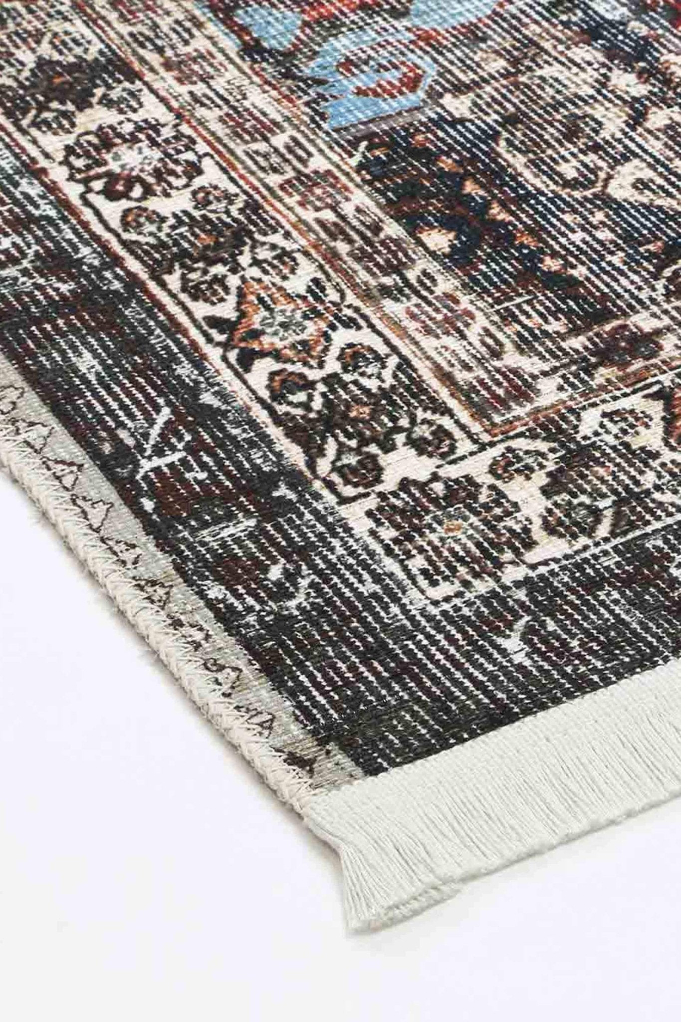 Cambridge Crown HDJ2923 Vintage Washable Rug