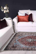 Load image into Gallery viewer, Cambridge Crown HDJ2923 Vintage Washable Rug
