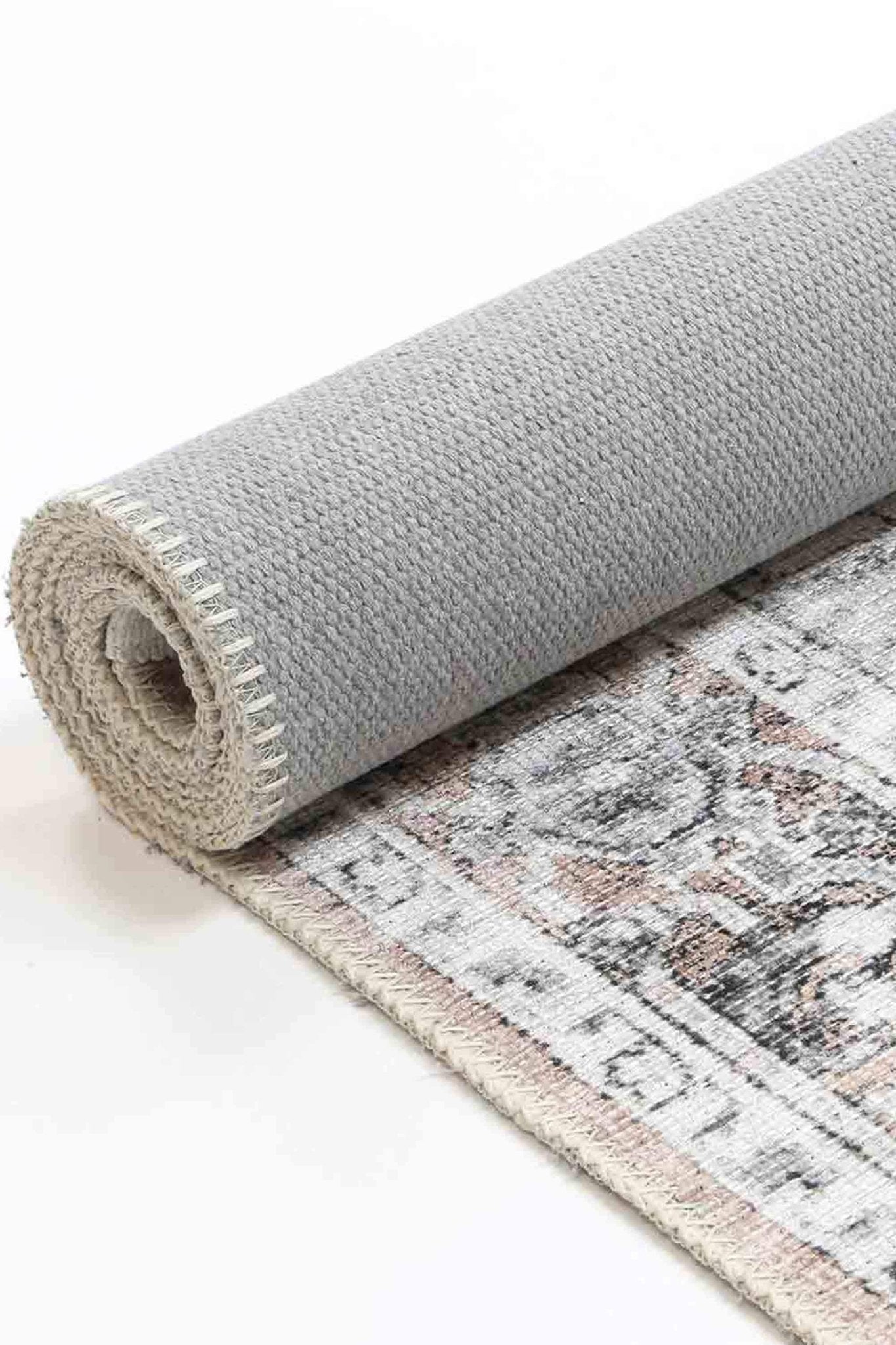 Cambridge Crown HDJ3082 Vintage Washable Rug