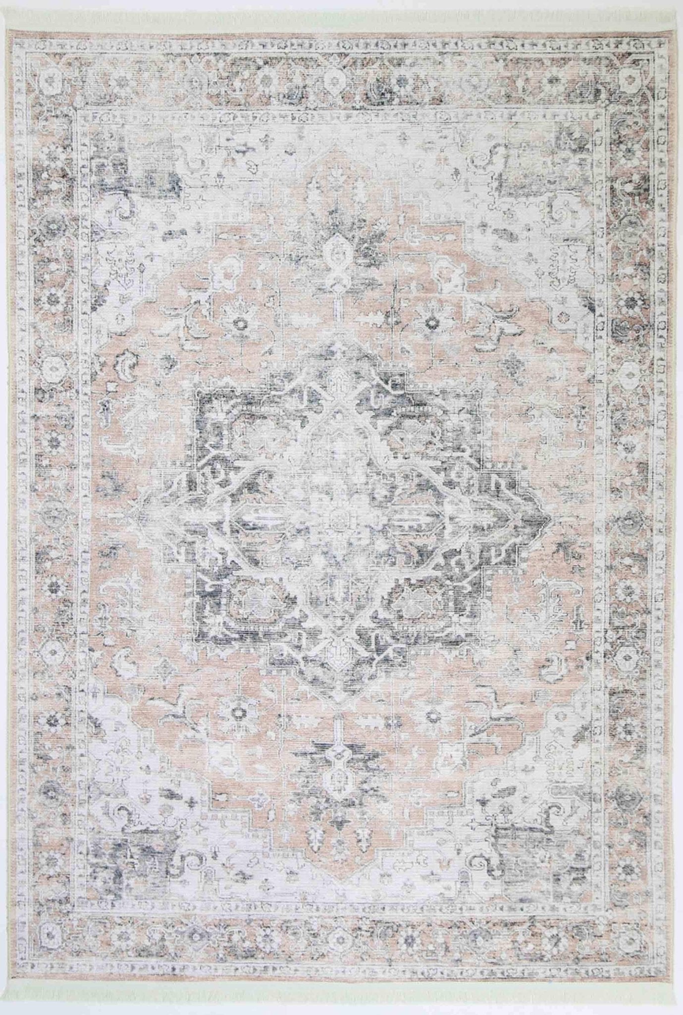 Cambridge Crown HDJ3082 Vintage Washable Rug