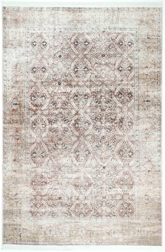 Cambridge Crown HDJ3211 Vintage Washable Rug