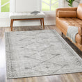 Load image into Gallery viewer, Coromandel Congo Natural Beige Washable Rug
