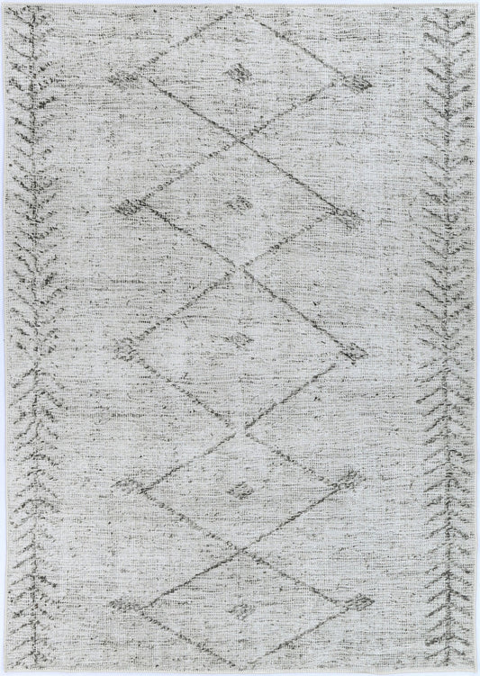 Coromandel Congo Natural Beige Washable Rug